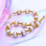 Freshwater Pearl Bracelet for Women - Birthday Gift Jewelry