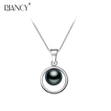 Natural Freshwater Pearl Pendant for Wedding Jewelry
