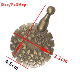 High-quality Thread Cutter Pendant Antique Bronze Safety Tool DIY