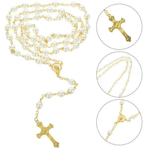 Choker Small Chain Necklaces Clothing Pearl Pendant