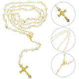 Choker Small Chain Necklaces Clothing Pearl Pendant