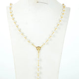 Choker Small Chain Necklaces Clothing Pearl Pendant