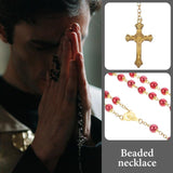 Choker Necklaces Pearl Vintage Crosses Tiny Jewelry Women Womens