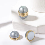 Magnetic Pearl Earrings for Women - Jewelry Accessories
