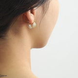 South Korea High Doug Earrings Gift Business Banquet Daily Wear Women Jewelry