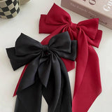 Bow Hair Clip Headwear Hairpin Hair Clip Headband Girls Hair Accessories