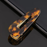 Geometric Hair Clips for Women Girls Headband Hair Accessories
