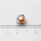 925 Silver Freshwater Pearl Earrings Women
