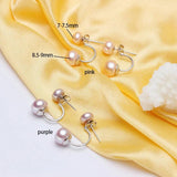 Double Pearl Earrings Candy Stud Earrings for Women Hot Earrings