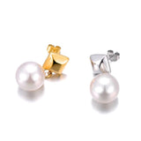18K Plated Stainless Steel Earrings for Women