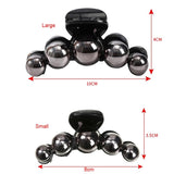 Women Pearl Big Hair Claws Hair Clip Crab Hairpins Styling Hair Accessories