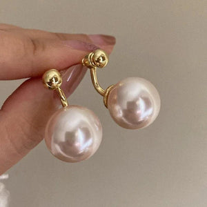 Metal Post Earrings Classic Party Accessories