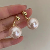 Metal Post Earrings Classic Party Accessories