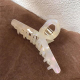 Vintage Large Hair Claw Clips for Women