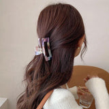 Vintage Large Hair Claw Clips for Women