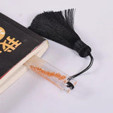 Silicone Pendant Bookmark Resin Mold for Jewelry Making