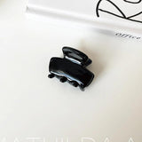 Acetate Hair Clip Claw Barrette Hairpins