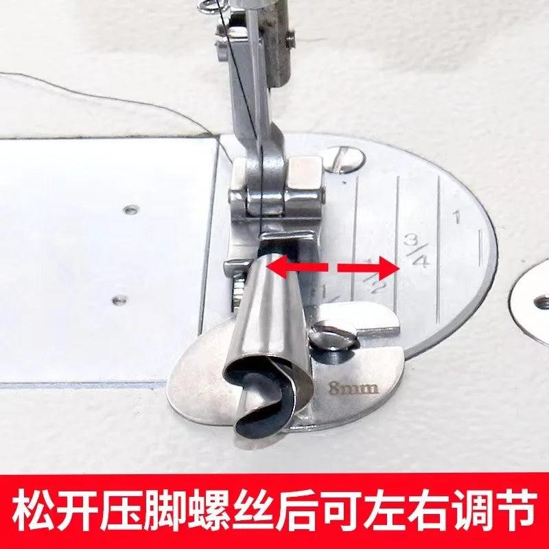 3-10mm Rolled Hemmer Presser Foot for Sewing Machine
