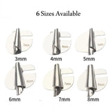 3-10mm Rolled Hemmer Presser Foot for Sewing Machine