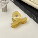 Acetic Hair Clips Girls Hair Claw Kids Hair Accessories
