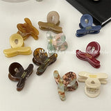 Acetic Hair Clips Girls Hair Claw Kids Hair Accessories