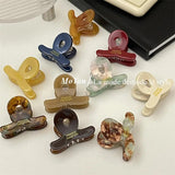 Acetic Hair Clips Girls Hair Claw Kids Hair Accessories