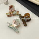 Acetic Hair Clips Girls Hair Claw Kids Hair Accessories