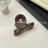 Acetic Hair Clips Girls Hair Claw Kids Hair Accessories