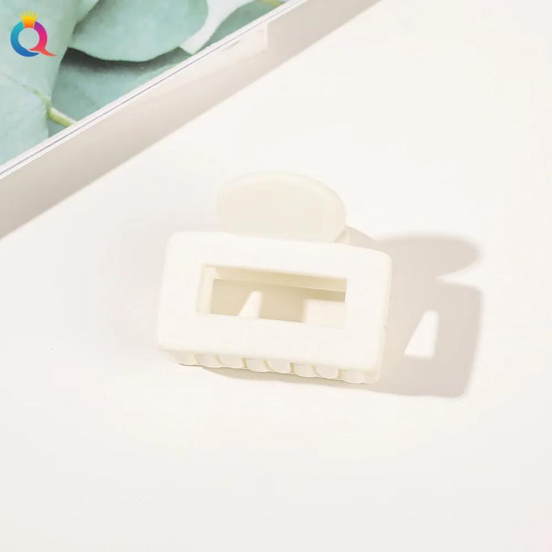 Small Hair Claws Clips Headwear Shark Crab Barrette Hair Accessories