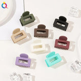 Small Hair Claws Clips Headwear Shark Crab Barrette Hair Accessories