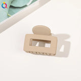 Small Hair Claws Clips Headwear Shark Crab Barrette Hair Accessories