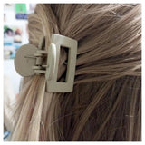 Small Hair Claws Clips Headwear Shark Crab Barrette Hair Accessories