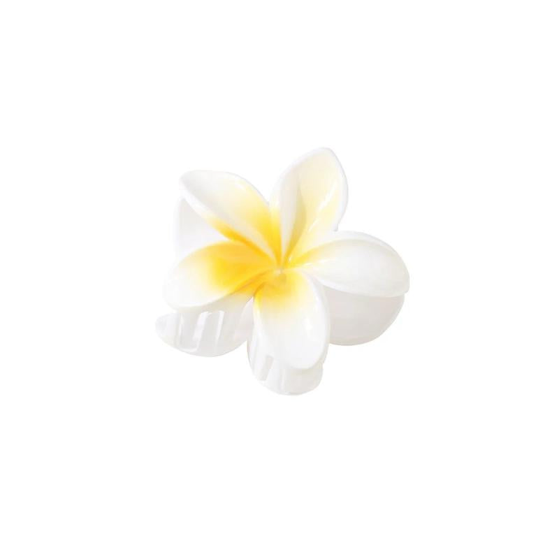 Bohemia Flower Hair Clips Large Hair Claw Hairpin Women Girls Accessories