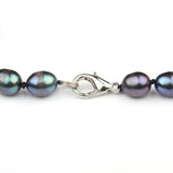 Natural Freshwater Pearl Bracelet 7-8mm, Classic Jewelry for Women