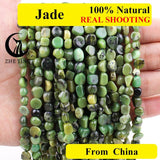 Natural Turquoise Nugget Loose Gemstones Beads for Jewelry Making