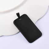 10pcs Stainless Steel Blank Dog Tags Pendant Necklace 28x50mm