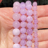 45 Natural Stone Beads & Glass Beads Jewelry Making DIY Bracelet Accessories