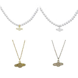 Y2K Planet Saturn Pendant Choker Necklace for Women