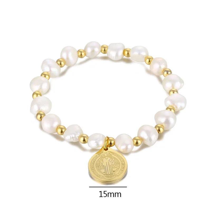 Stainless Steel San Benito Bracelets For Women