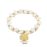 Stainless Steel San Benito Bracelets For Women