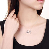925 Sterling Silver Women's Jewelry Set