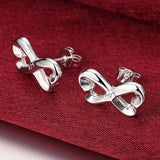 925 Sterling Silver Women's Jewelry Set
