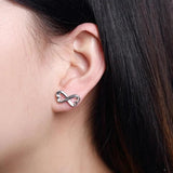 925 Sterling Silver Women's Jewelry Set