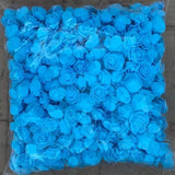 DIY Gift Teddy Bear of Roses Accessories Foam Flower Wedding Decoration