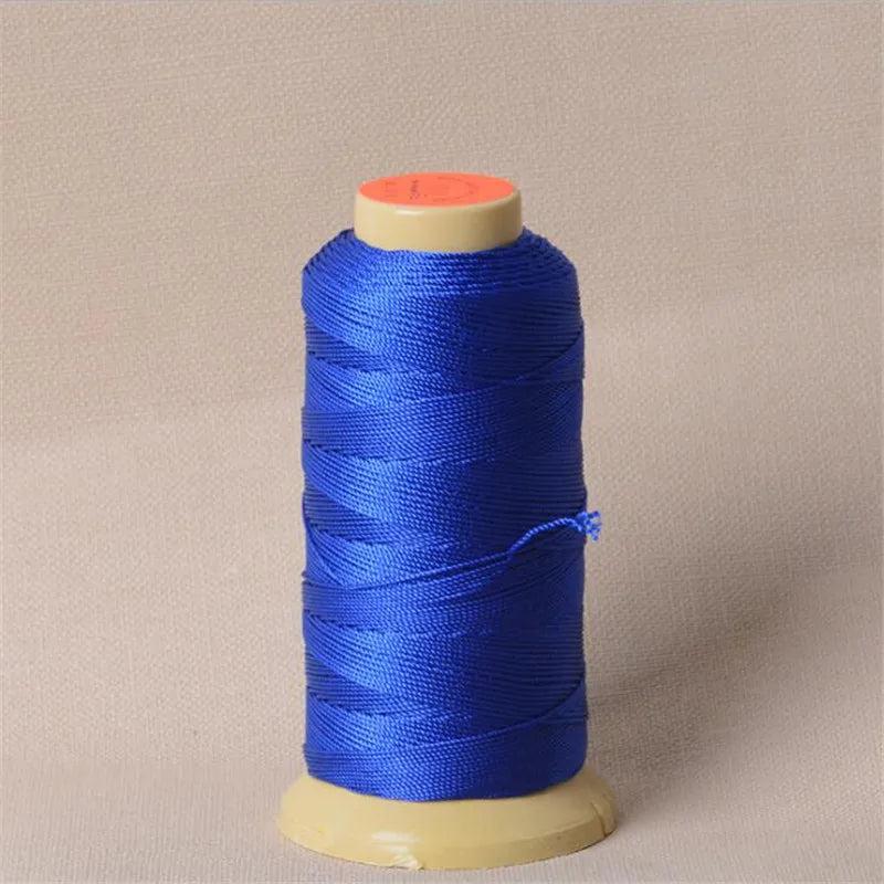 Silk Beading Thread Pearl String Jewelry DIY Making Cord
