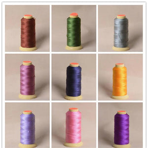 Silk Beading Thread Pearl String Jewelry DIY Making Cord