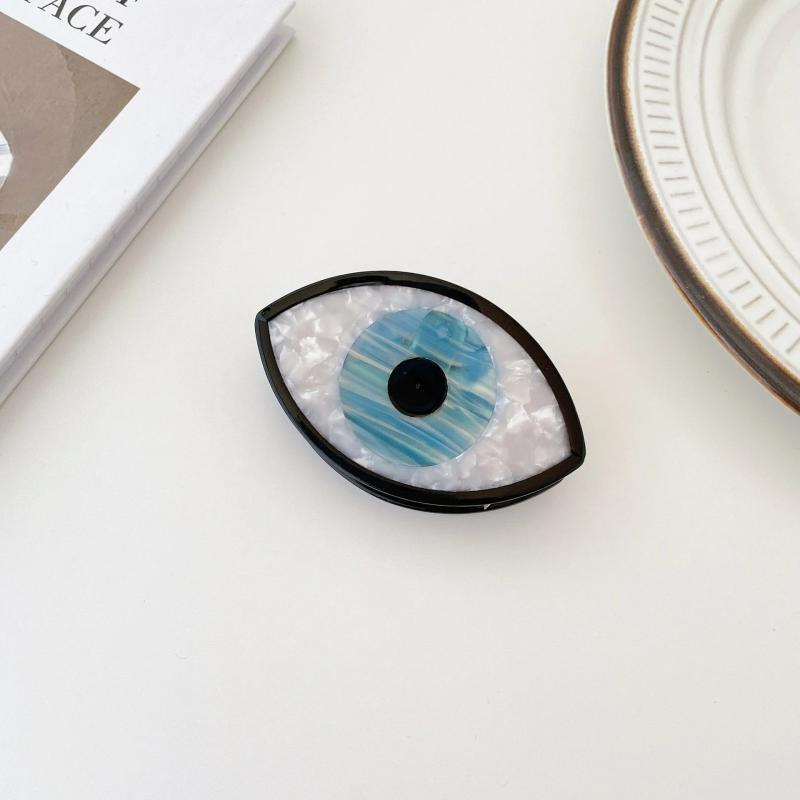 Geometric Animal Flower Cellulose Acetate Hair Claw Clips