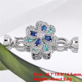 Needlework Pearls Gems Jewelry Making Accessories Clasps