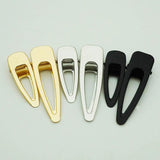10Pcs Hair Clip Blank Base for DIY Jewelry Making