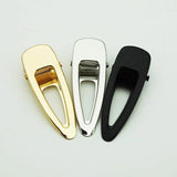 10Pcs Hair Clip Blank Base for DIY Jewelry Making
